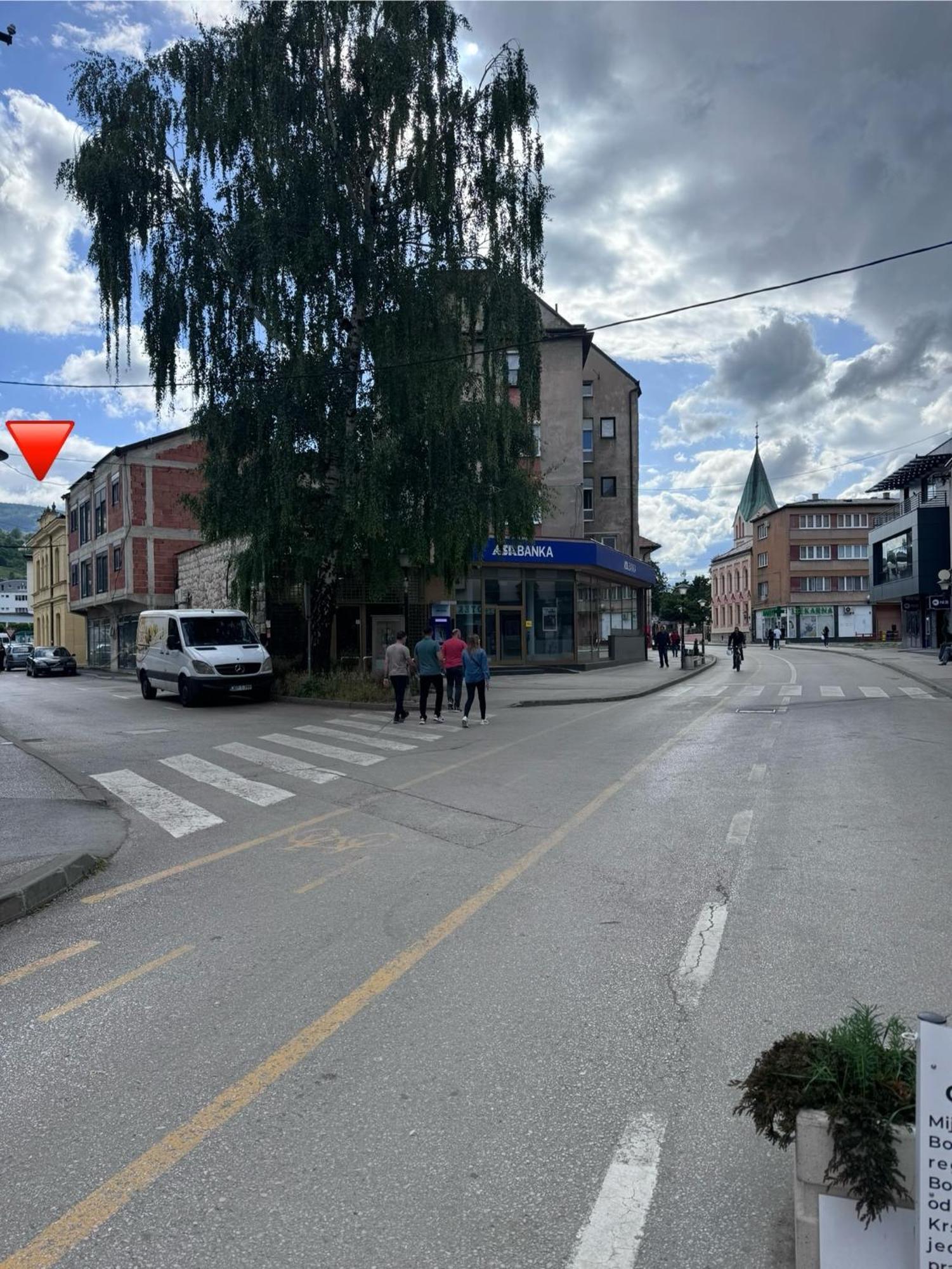 City Centar Travnik Exterior foto